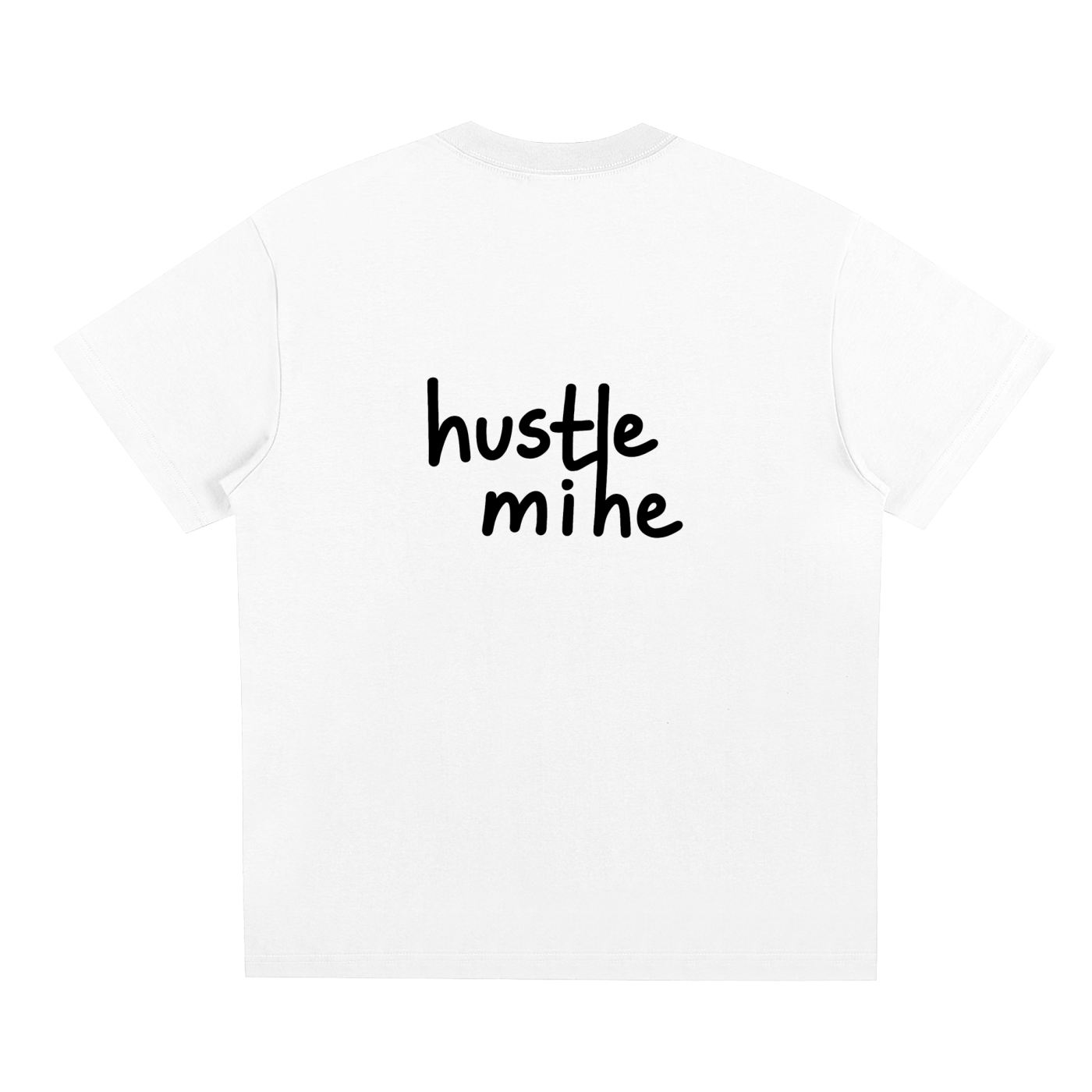 hustle4mine T-shirt