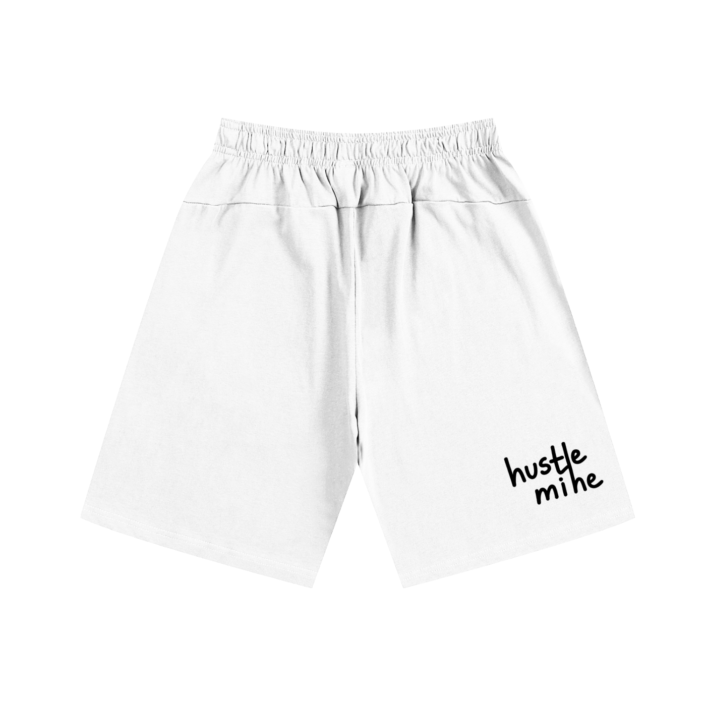 hustle4mine Heavyweight Cotton Shorts