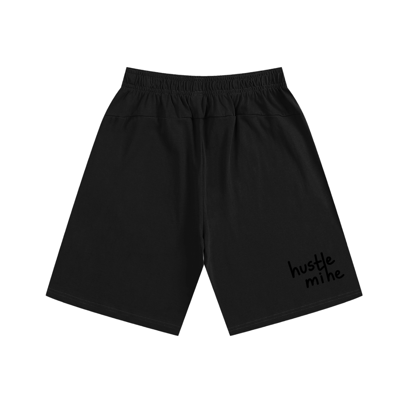 hustle4mine Heavyweight Cotton Shorts