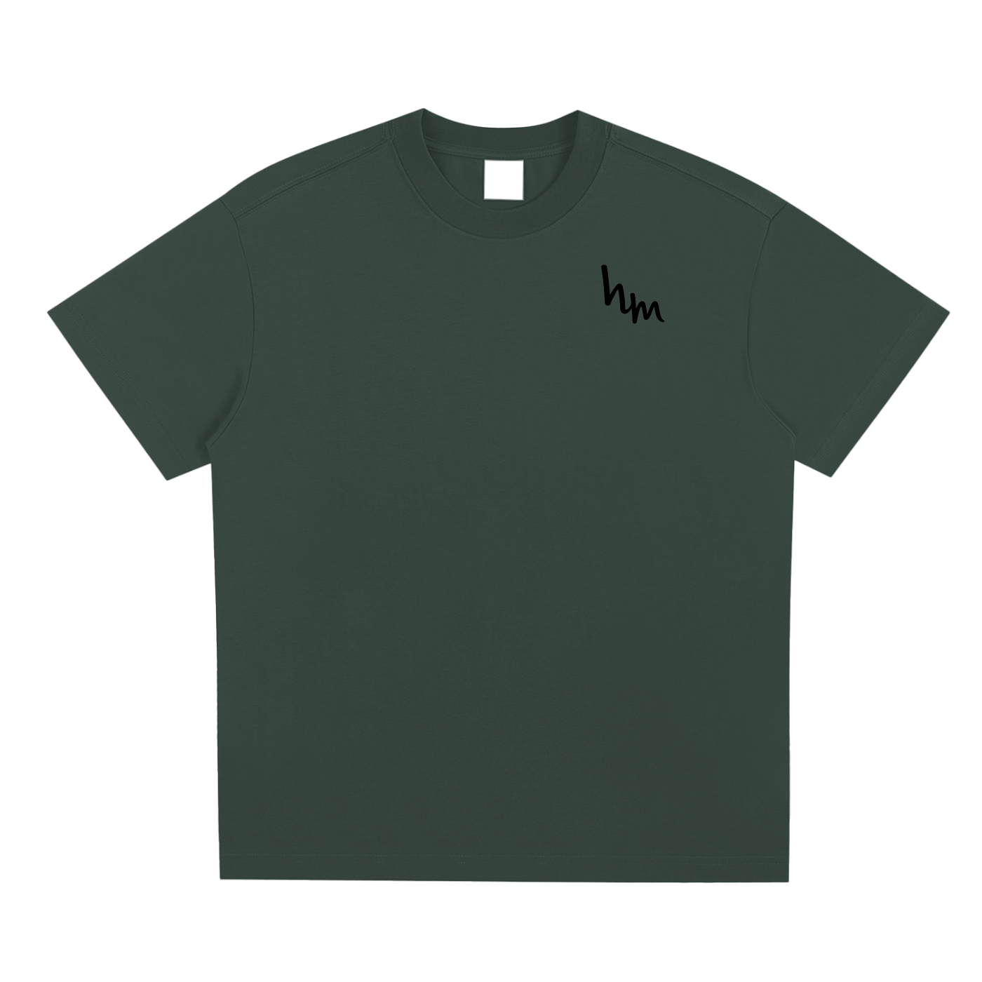 hustle4mine T-shirt