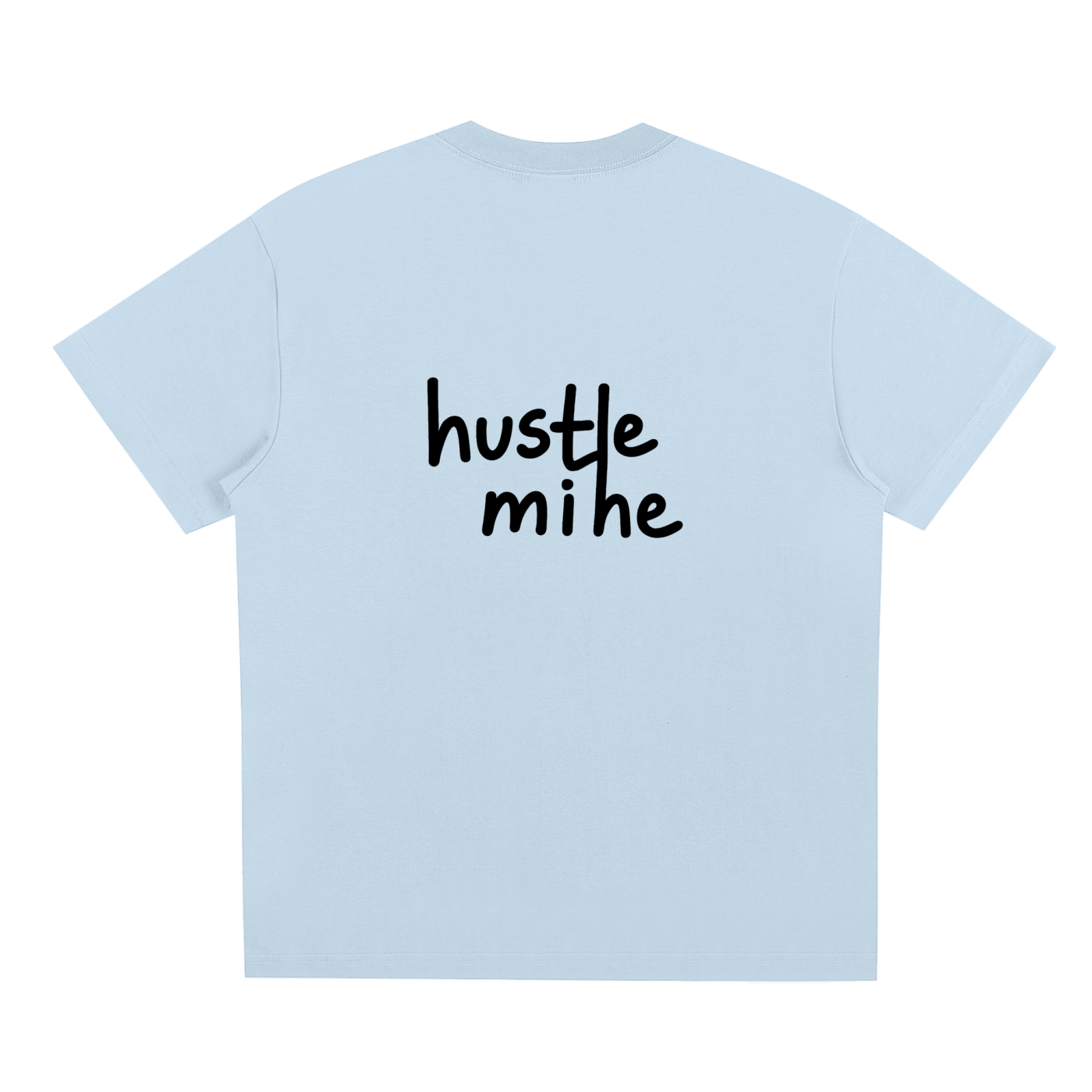 hustle4mine T-shirt