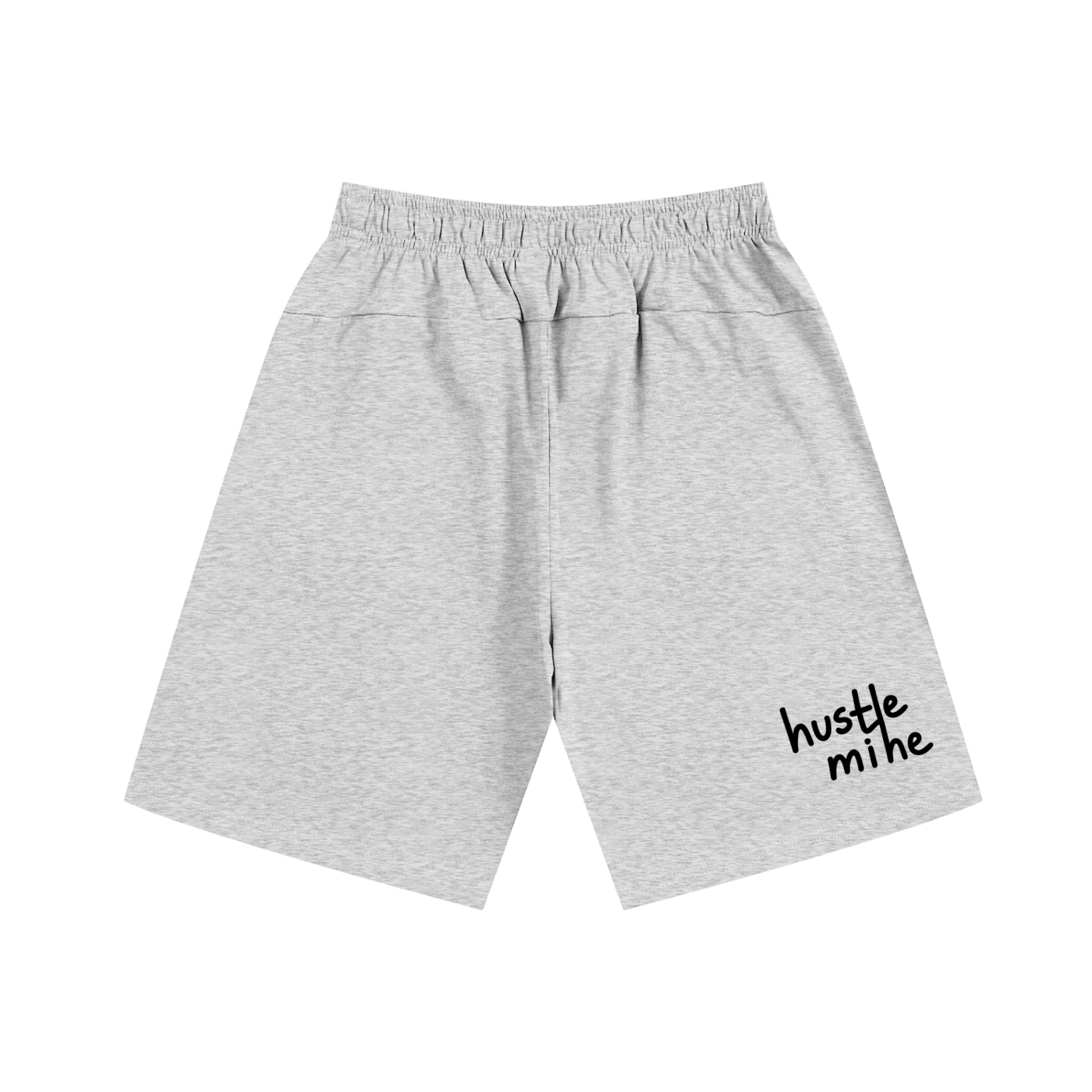 hustle4mine Heavyweight Cotton Shorts