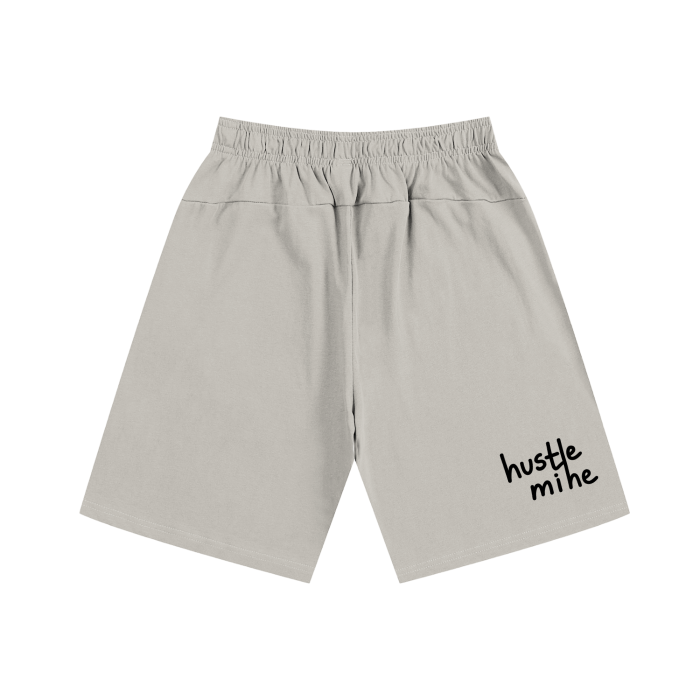 hustle4mine Heavyweight Cotton Shorts