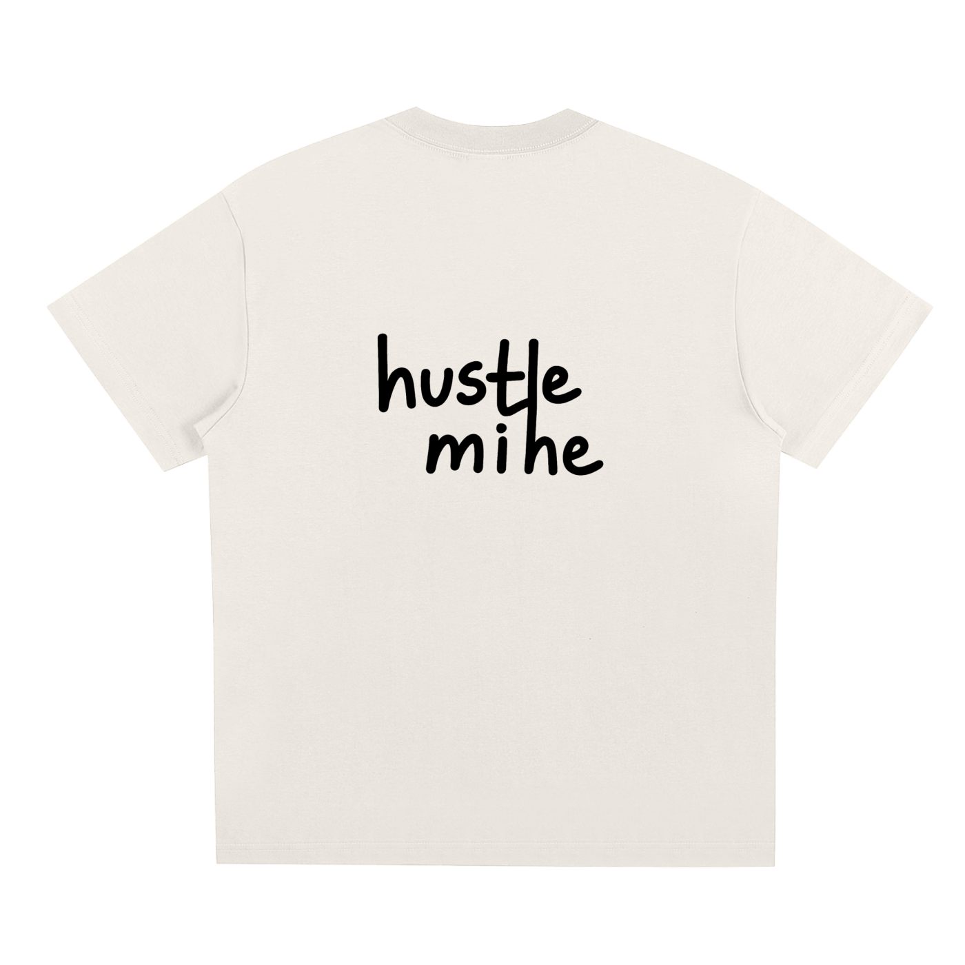 hustle4mine T-shirt