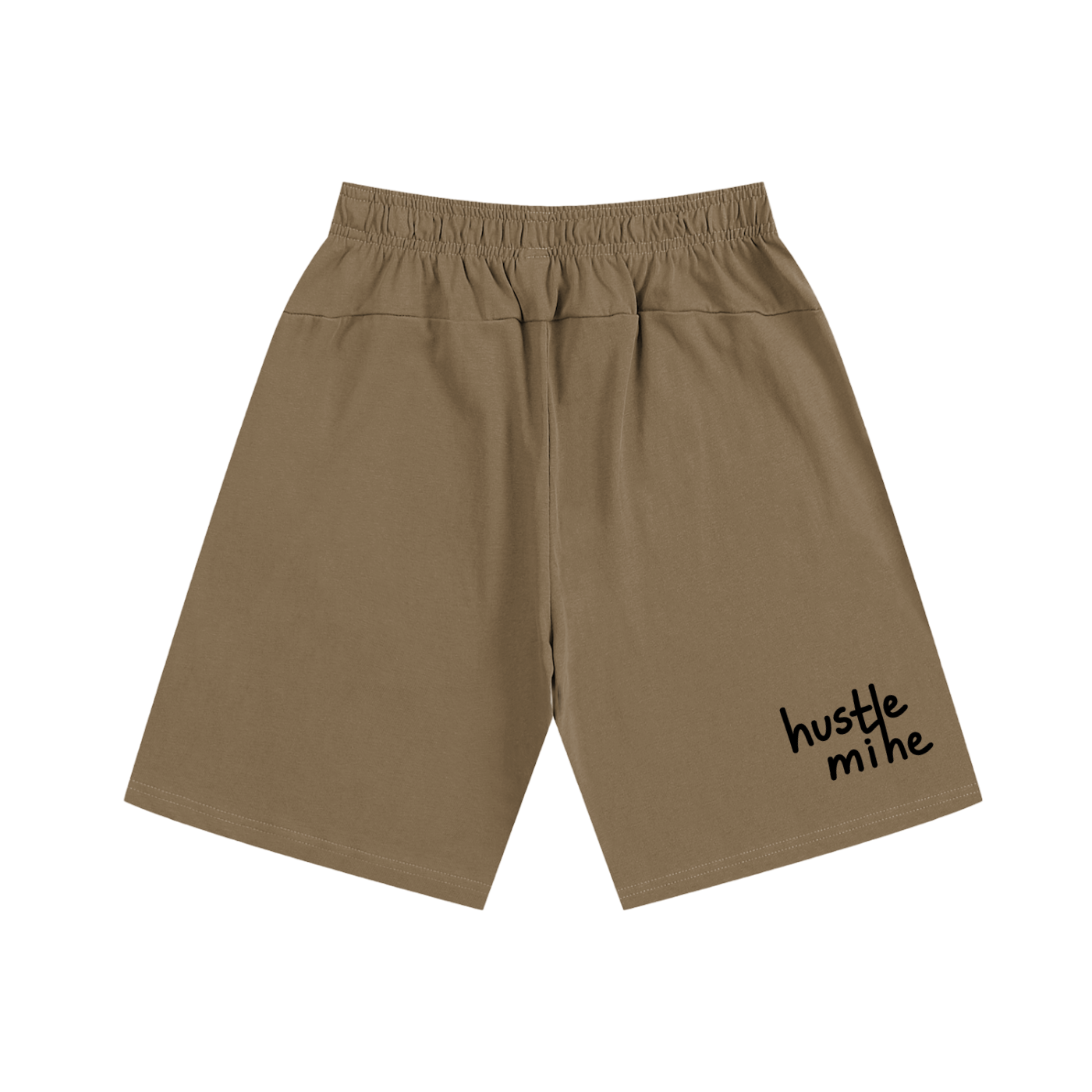hustle4mine Heavyweight Cotton Shorts