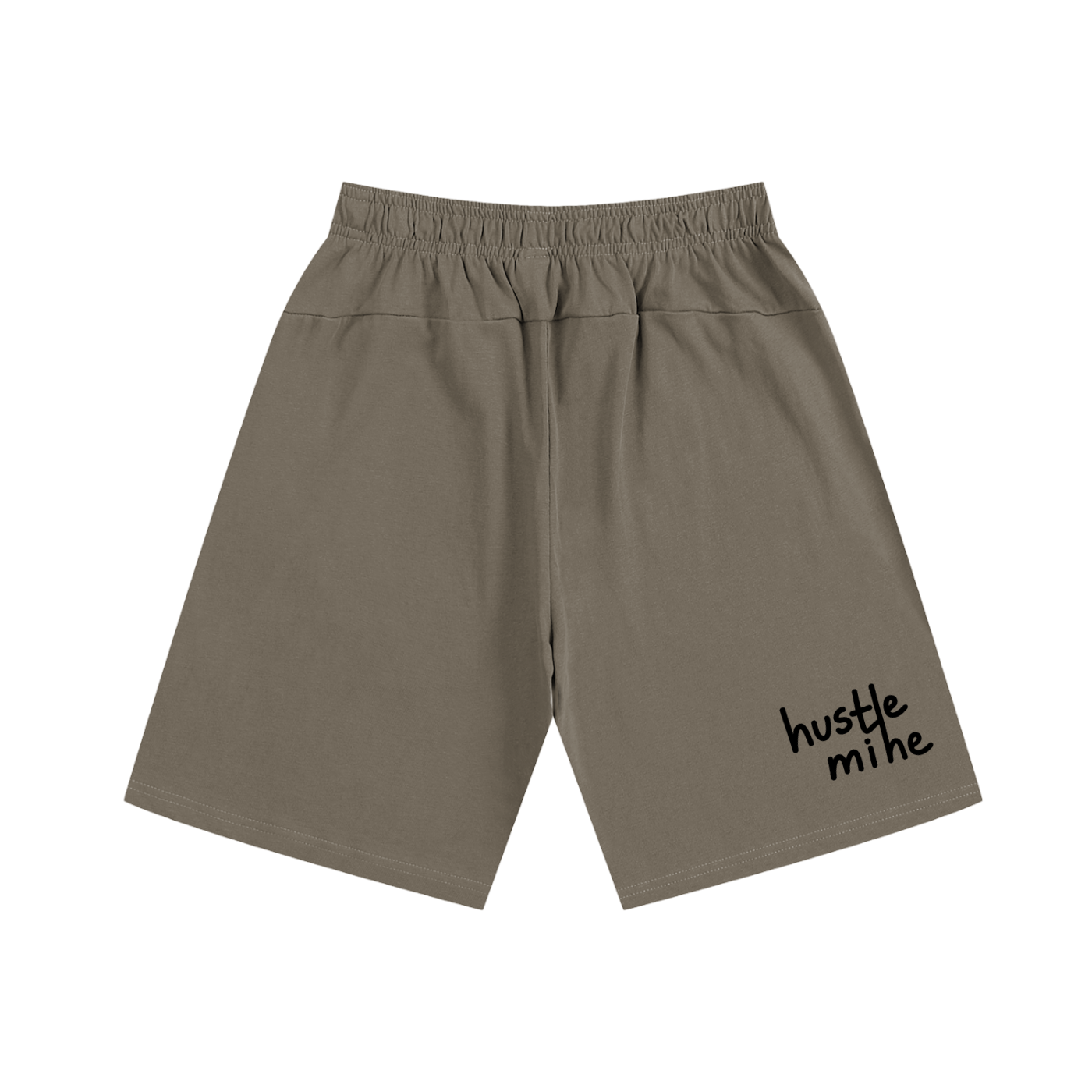 hustle4mine Heavyweight Cotton Shorts