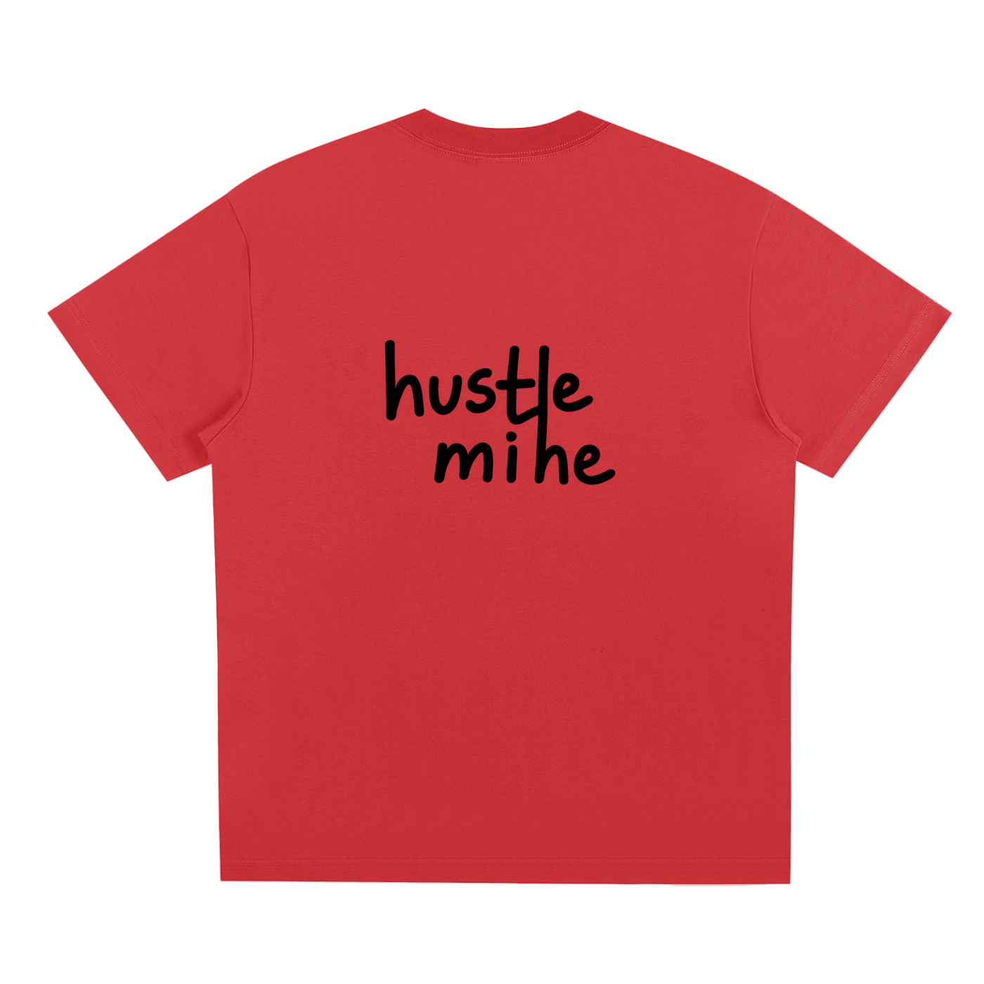 hustle4mine T-shirt
