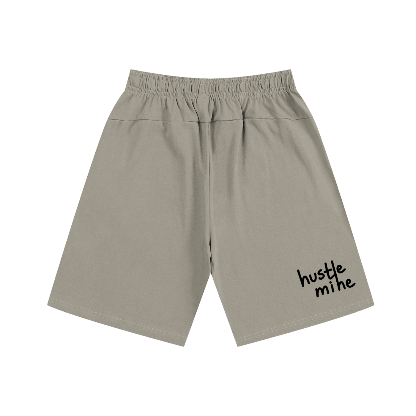 hustle4mine Heavyweight Cotton Shorts