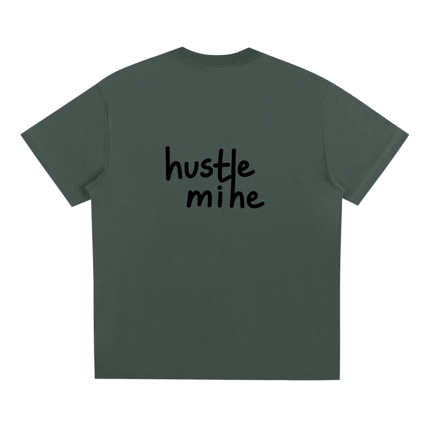 hustle4mine T-shirt