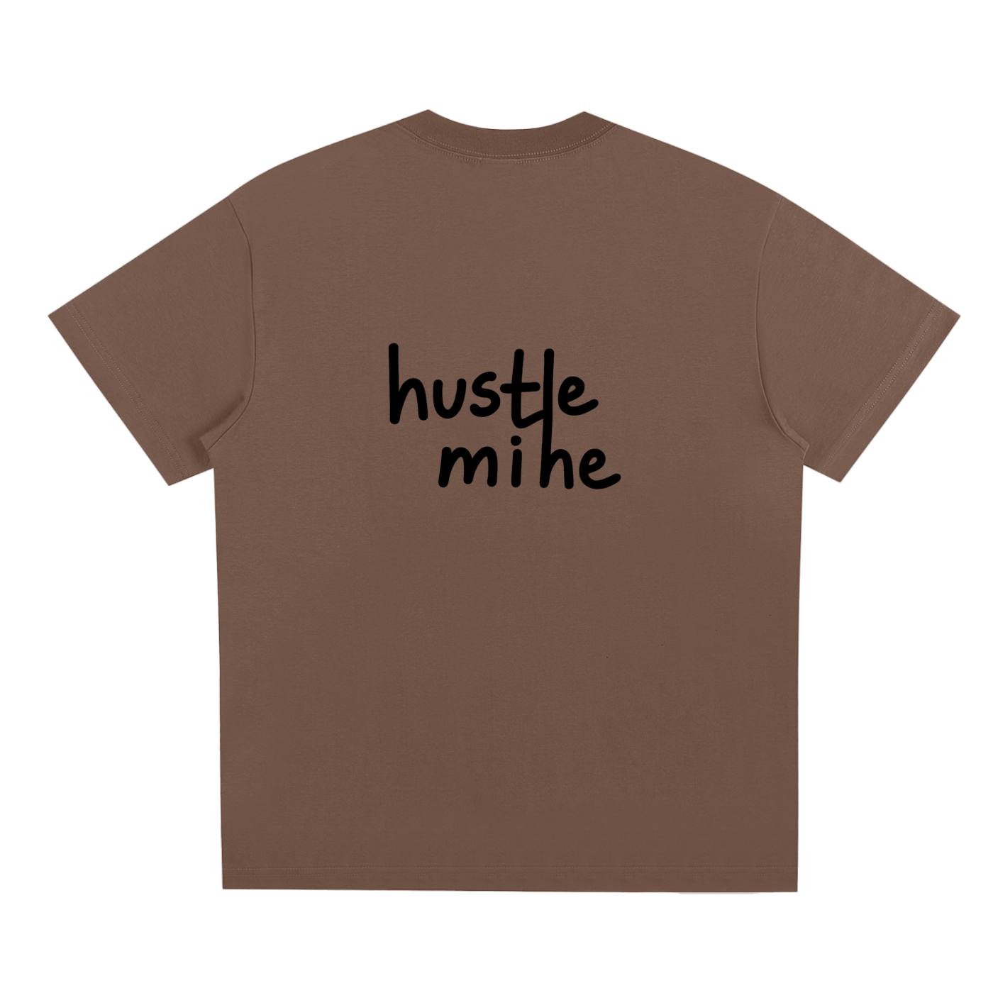 hustle4mine T-shirt