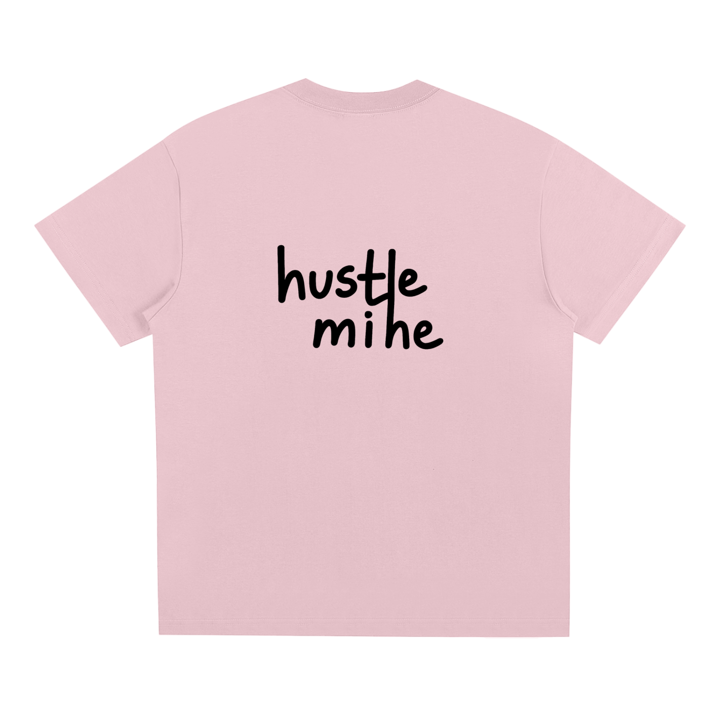 hustle4mine T-shirt