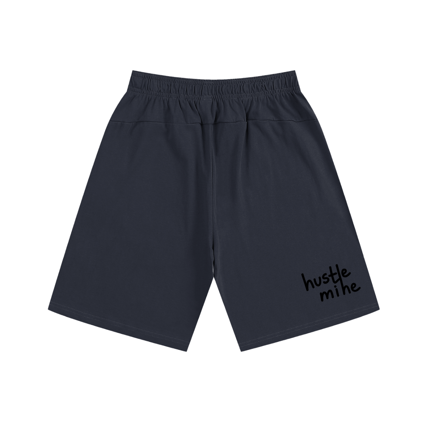 hustle4mine Heavyweight Cotton Shorts