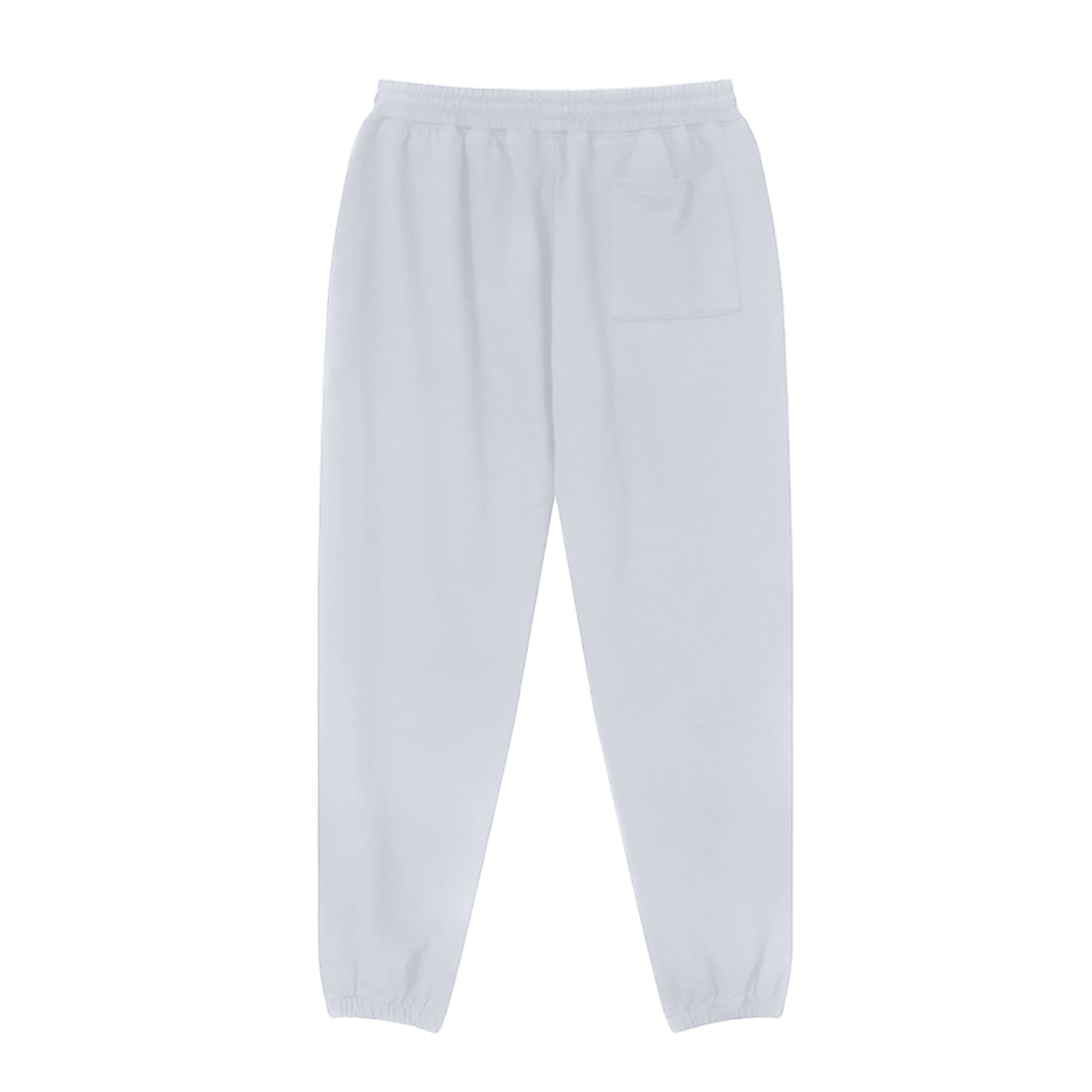 hustle4mine Men's Elastic Waist Joggers