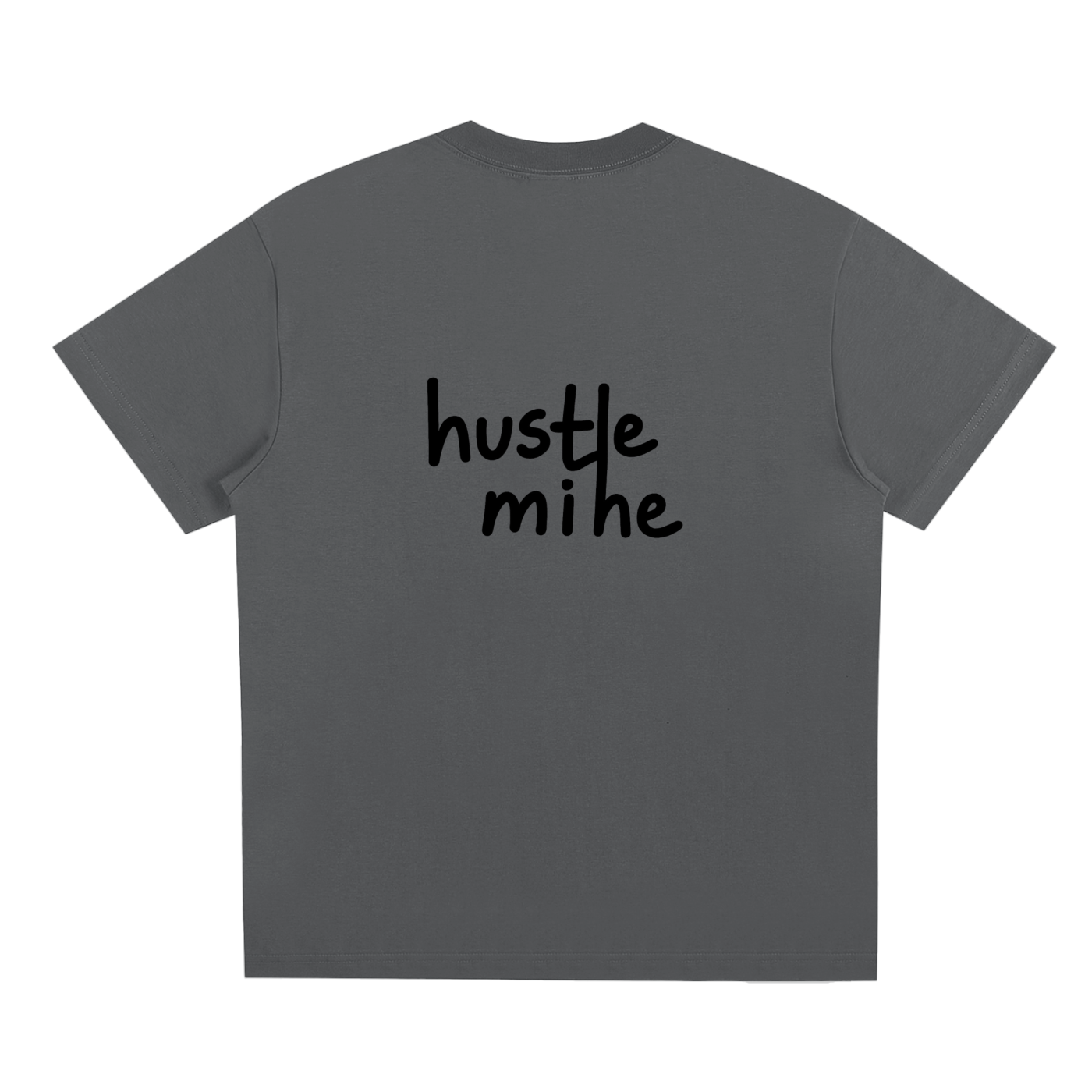 hustle4mine T-shirt