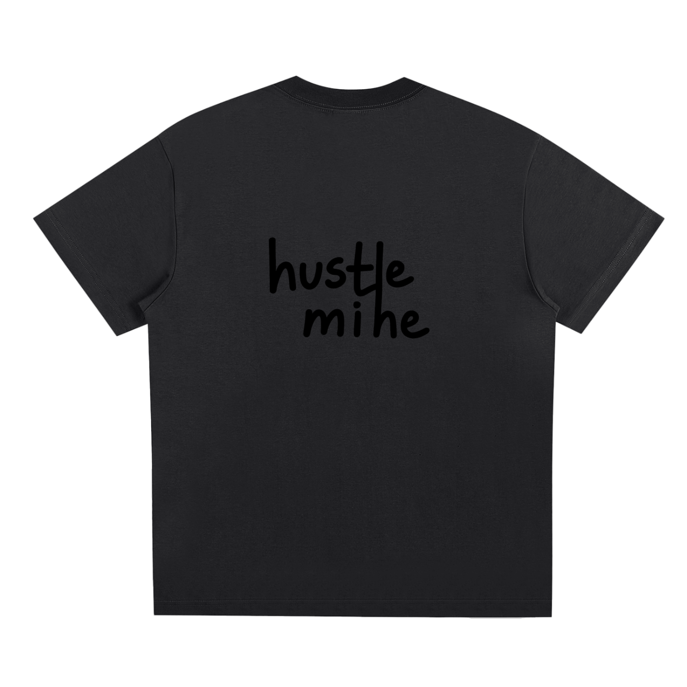 hustle4mine T-shirt