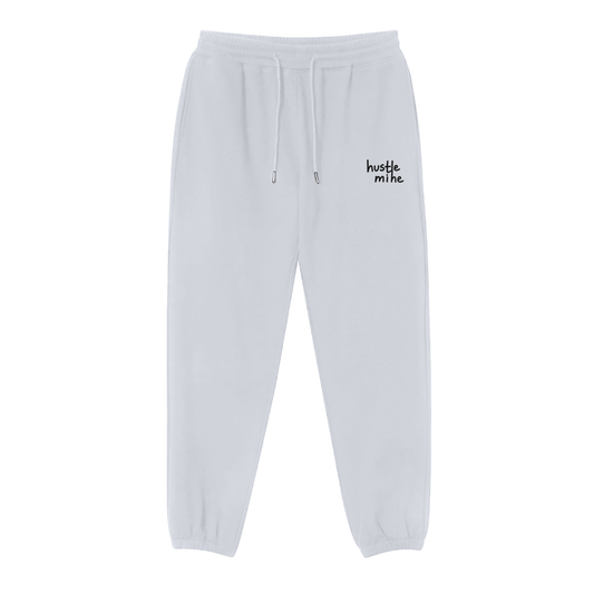 hustle4mine Men's Elastic Waist Joggers