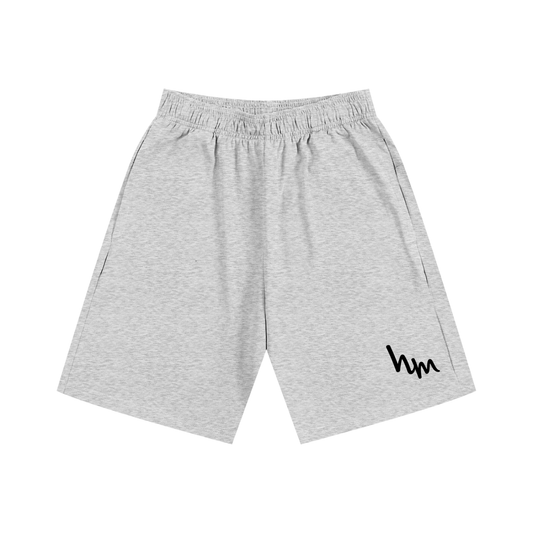 hustle4mine Heavyweight Cotton Shorts